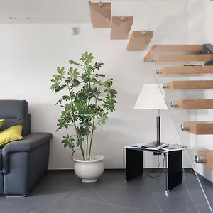Archimedes Luxury With Terrace , Palermo Italia