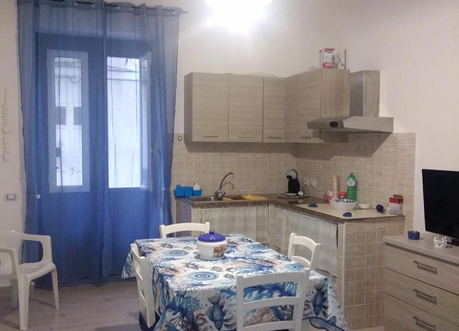 Na' Za Ciccina Apartman Palermo 0*,