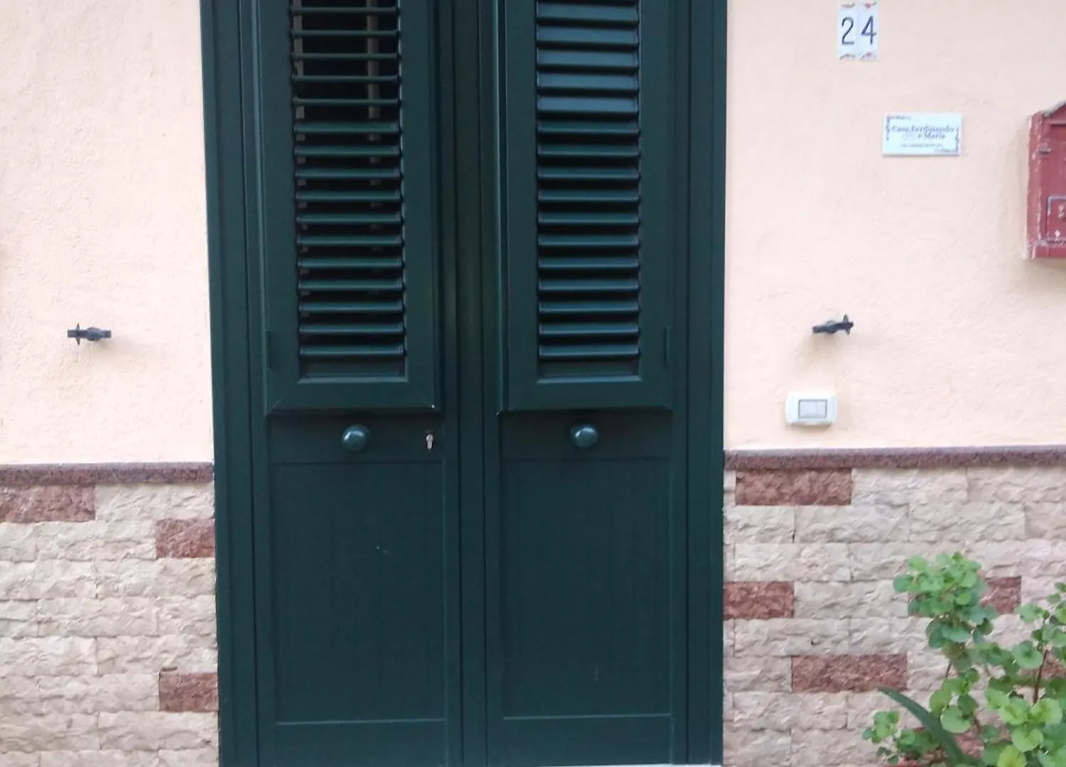 Na' Za Ciccina Apartman Palermo